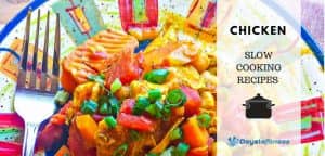 slow cooking chicken recipes