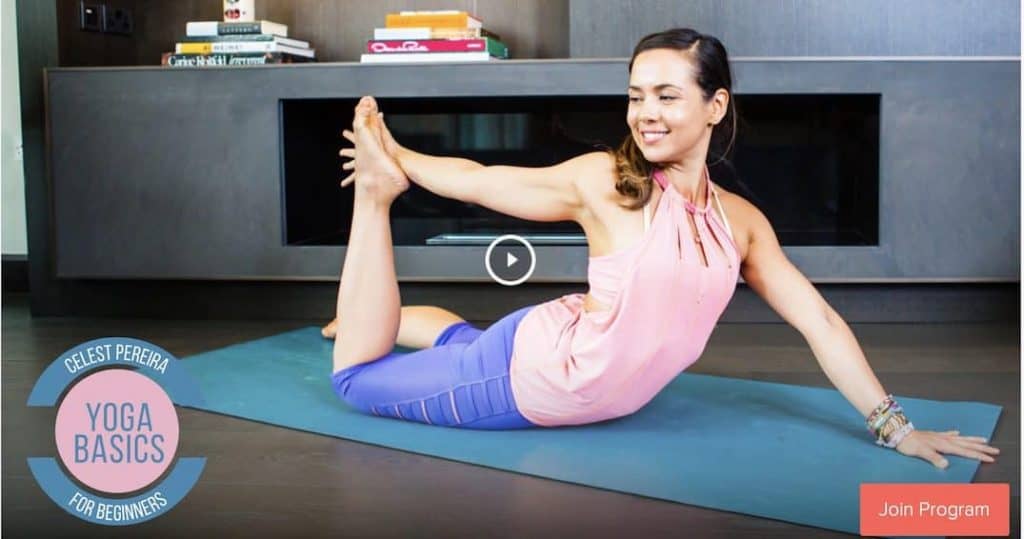 Grokker review - yoga classes at home