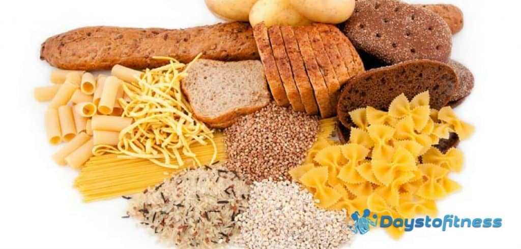 How to identify high food carbs post cover