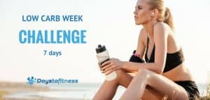 Low carbweek Challenge post cover