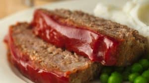 Gluten-free meatloaf