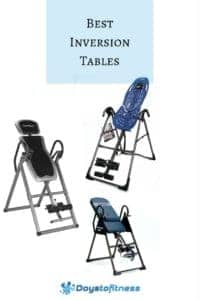 Best Inversion Tables pin