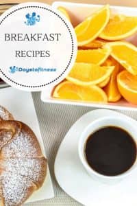 Breakfast recipes pin