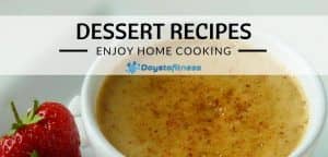 Dessert Recipes wordpress