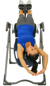 Side-Arches-inversion table exercises