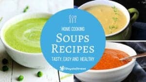 Soup Recipes post cover