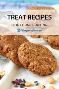 Treat Recipes pin