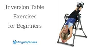 inversion table exercises for beginners post