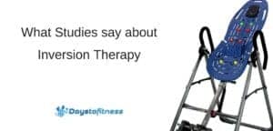 Inversion Therapy Studies post