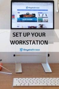 setup your workstation pin