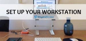 setup your workstation post cover