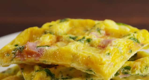 Waffle Maker Omelet Recipe post cover