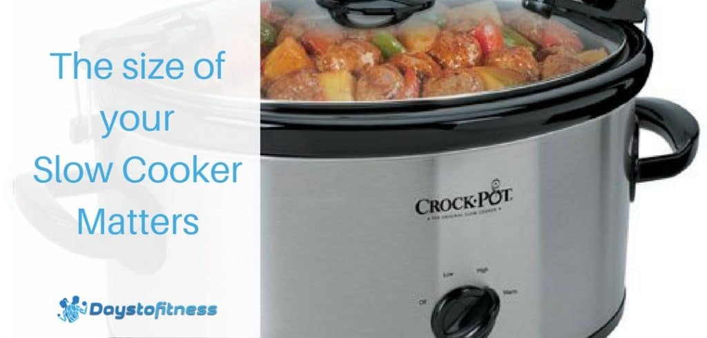 5 Reasons the size of your slow cooker matters post