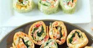 Finger food Christmas Recipes facebook