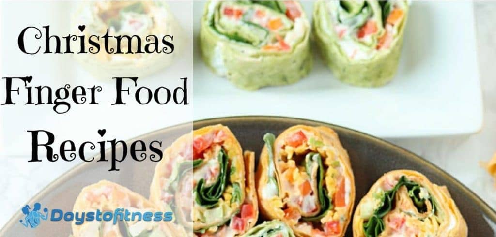 Finger food Christmas Recipes post cover
