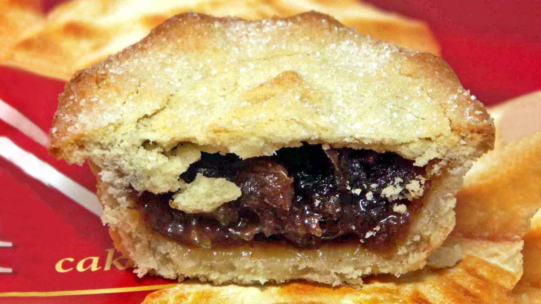 Easy British Mince Pies 5 Ingredients Days To Fitness
