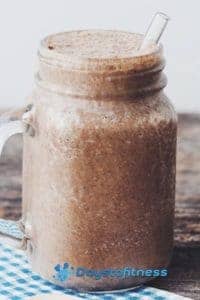 The best way to use meal replacement shakes pin