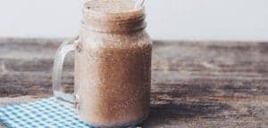 The best way to use meal replacement shakes post