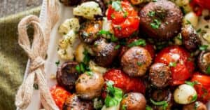 Vegetarian Christmas Recipes facebook