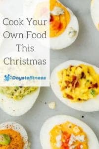 Why you should prepare your own food this Christmas pin