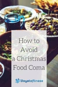how to avoid christmas coma pin