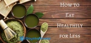 How to Eat Healthily for Less cover
