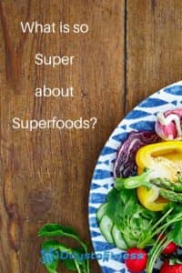 What is so Super about Superfoods_ pin