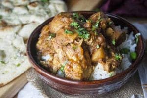 Slow Cooker Chicken Curry recipe