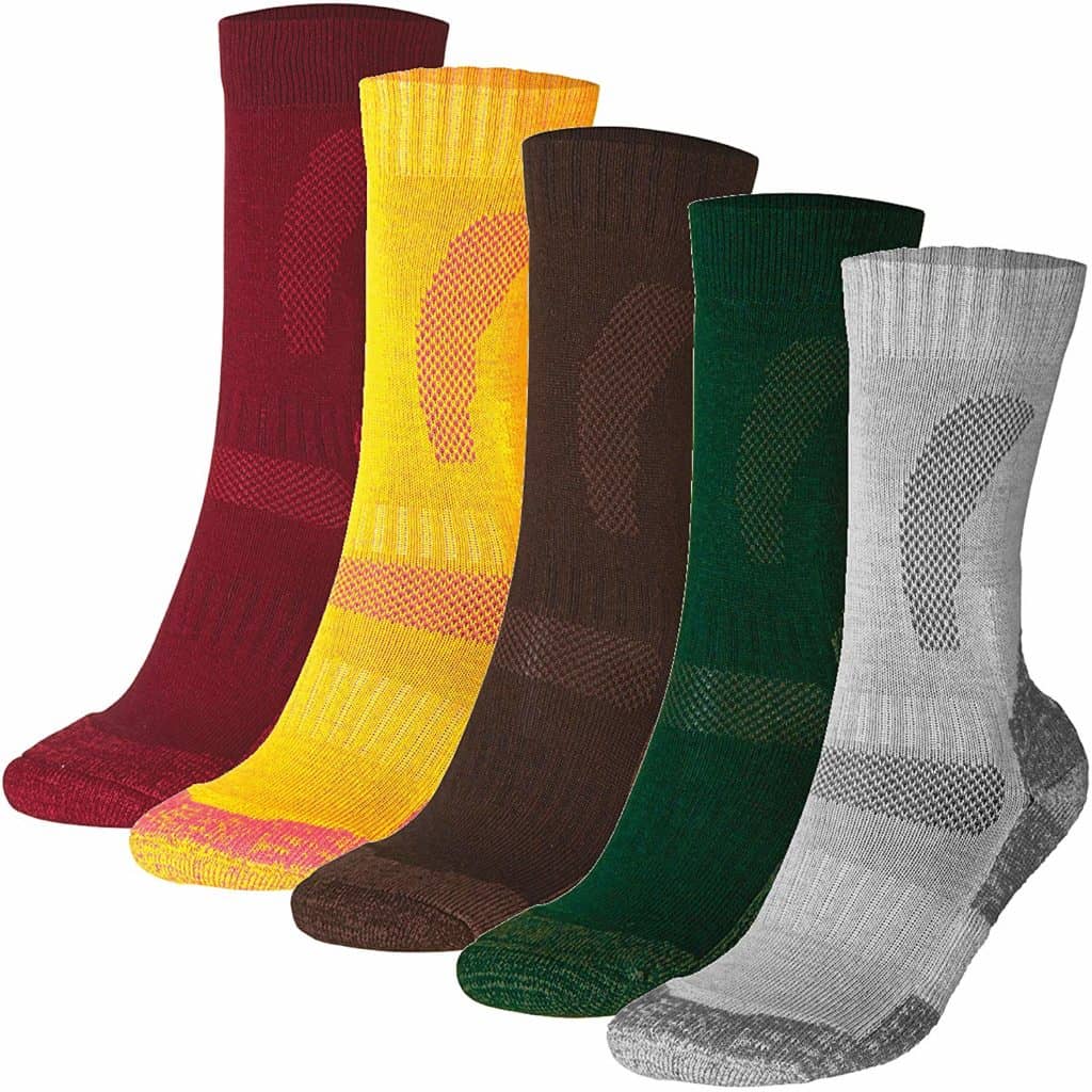 Walking Socks to Prevent Foot Blisters Days To Fitness