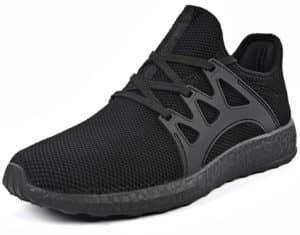 Mxson Men's Ultra Lightweight Breathable Mesh Street Sport Walking Shoe 