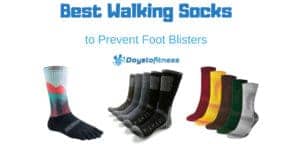 Walking Socks to Prevent Foot Blisters post