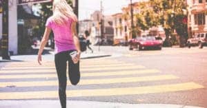 Beginners Running Plan for Weight Loss face