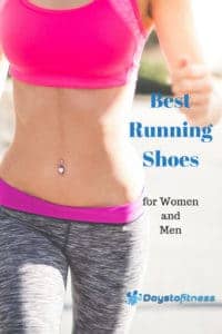 best running shoes for men and women pin