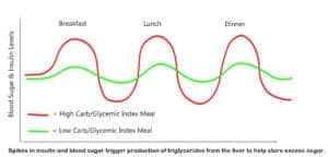 Foods That Spike Insulin post