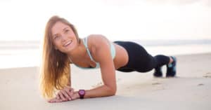 How to Lose Belly Fat face