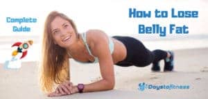 How to lose belly fat complete guide