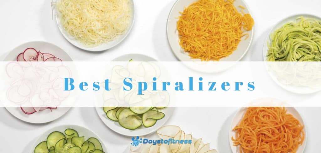 Make Veggie Noodles - the Best Spiralizers post