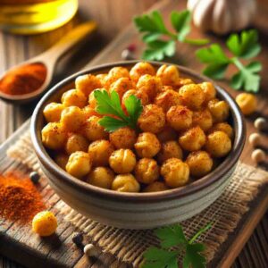 Crispy Chickpeas air fryer